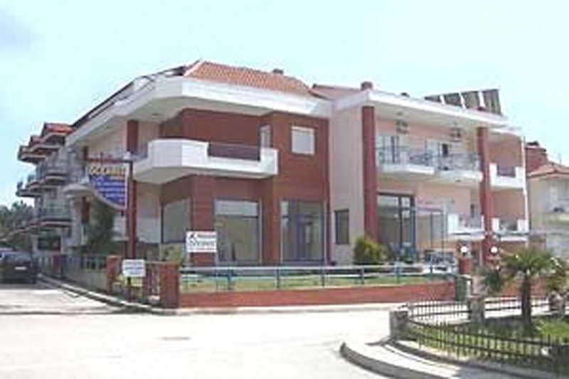 Hotel Oceanis Kallithea (Chalkidiki) Exterior photo