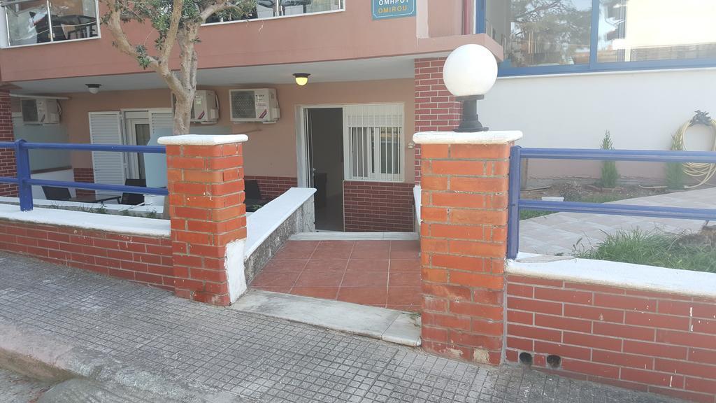 Hotel Oceanis Kallithea (Chalkidiki) Exterior photo