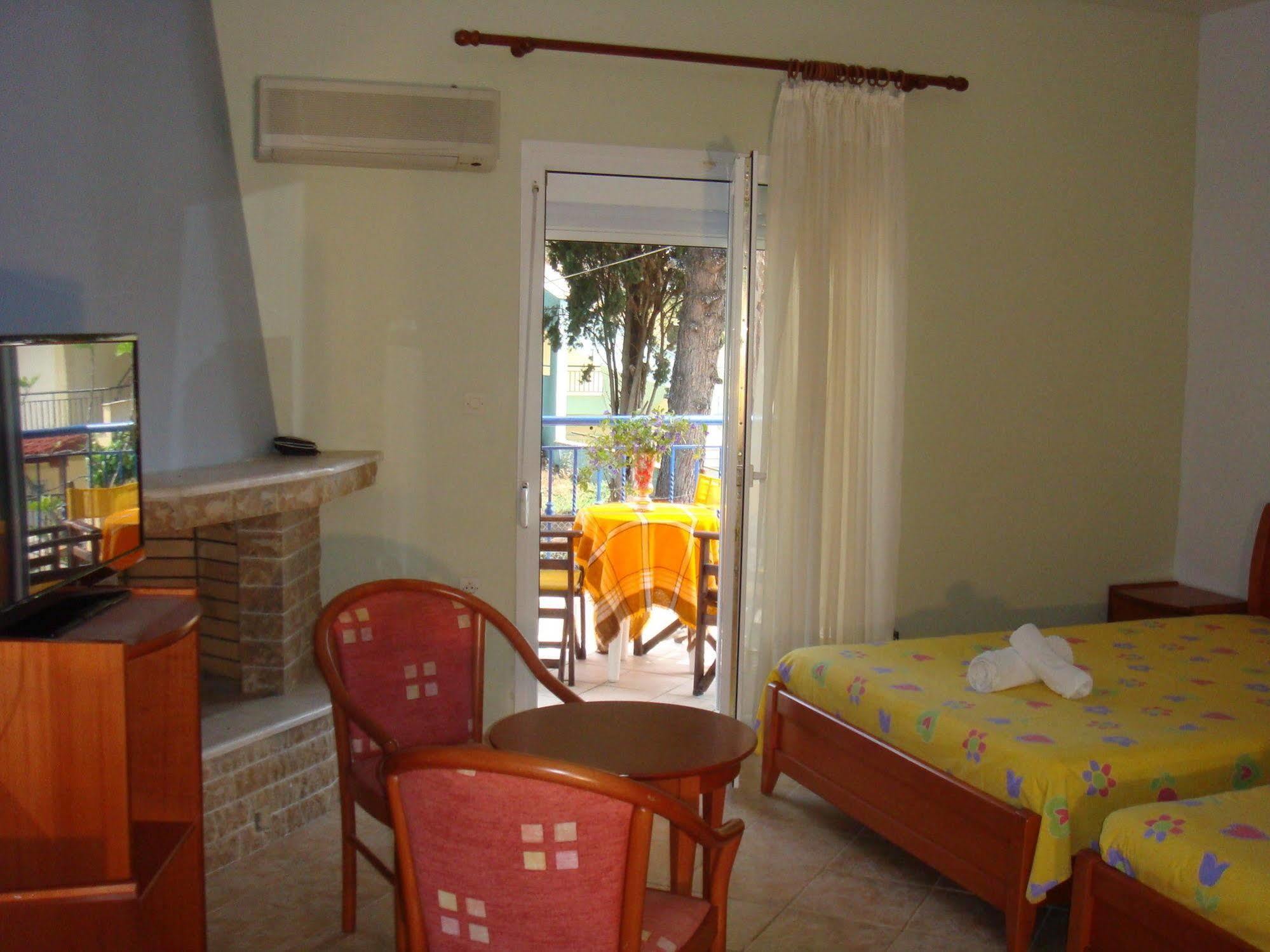 Hotel Oceanis Kallithea (Chalkidiki) Exterior photo