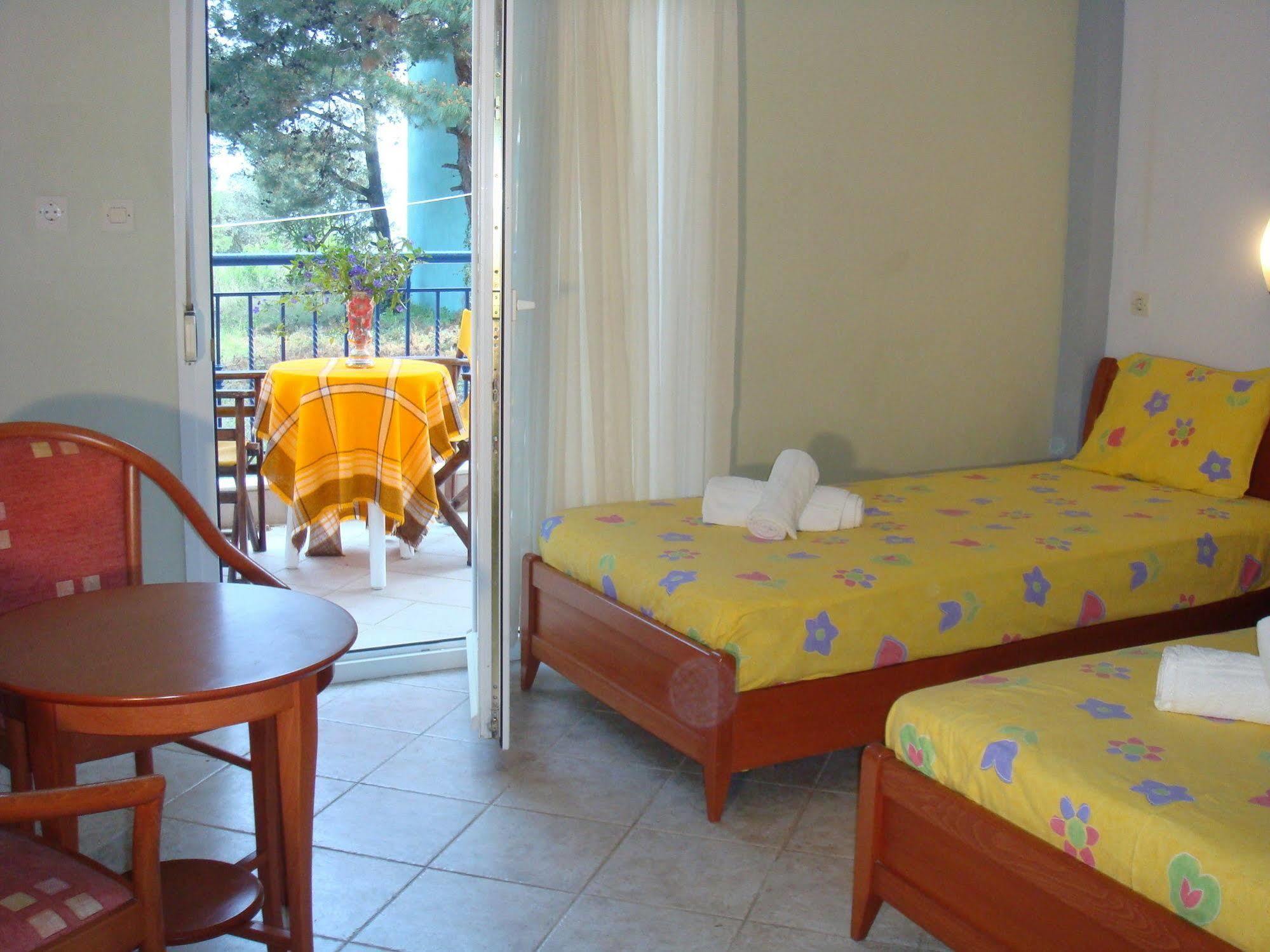 Hotel Oceanis Kallithea (Chalkidiki) Exterior photo